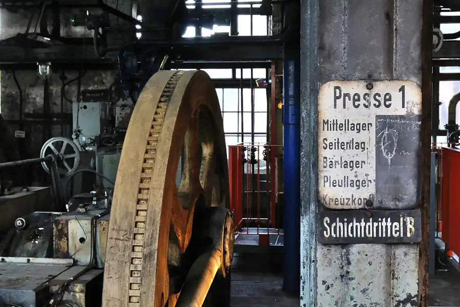 037 | 2016 | Knappenrode | Energiefabrik | © carsten riede fotografie