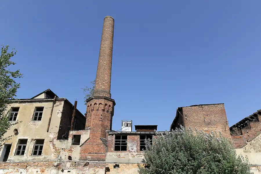 106 | 2016 | Görlitz | VEB Kondensatorenwerk Görlitz | © carsten riede fotografie