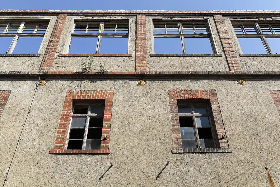 108 | 2016 | Görlitz | VEB Kondensatorenwerk Görlitz | © carsten riede fotografie