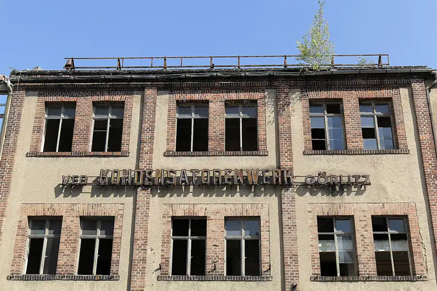 109 | 2016 | Görlitz | VEB Kondensatorenwerk Görlitz | © carsten riede fotografie