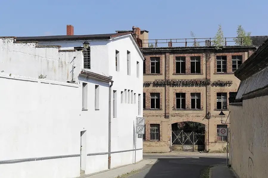 115 | 2016 | Görlitz | VEB Kondensatorenwerk Görlitz | © carsten riede fotografie