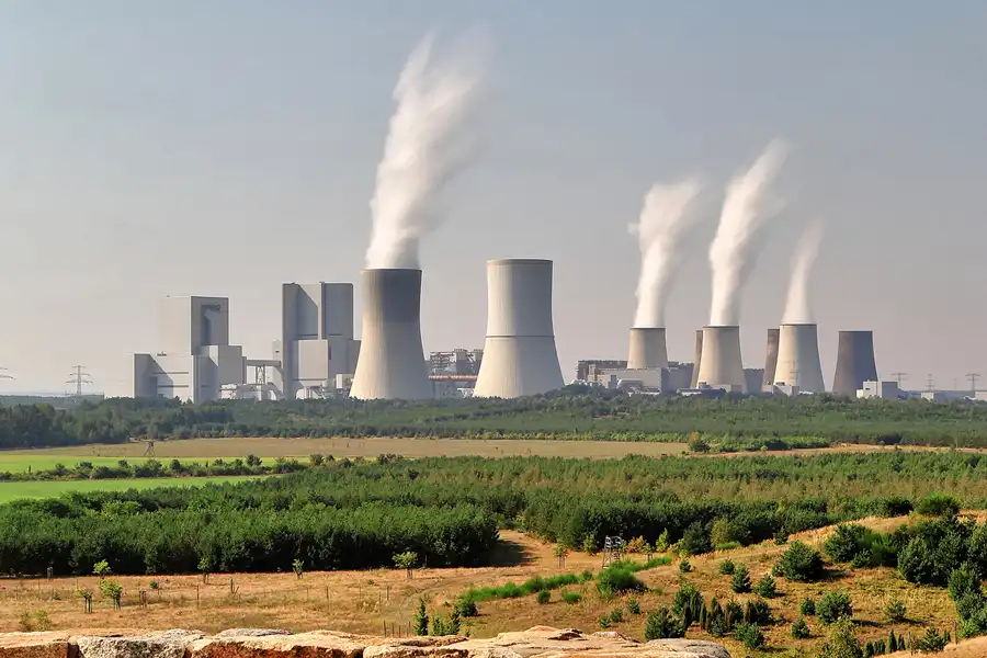 117 | 2016 | Boxberg/O.L. | Kraftwerk Boxberg | © carsten riede fotografie