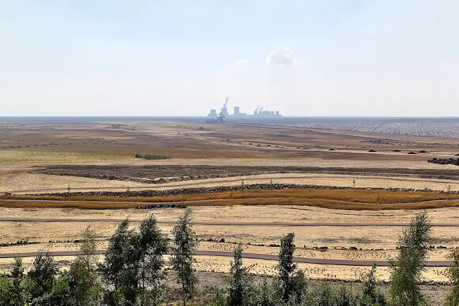 120 | 2016 | Tagebau Nochten | © carsten riede fotografie