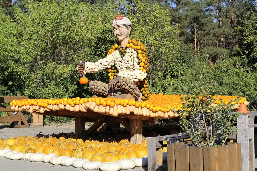 003 | 2016 | Beelitz GT Klaistow | Kürbisausstellung | © carsten riede fotografie