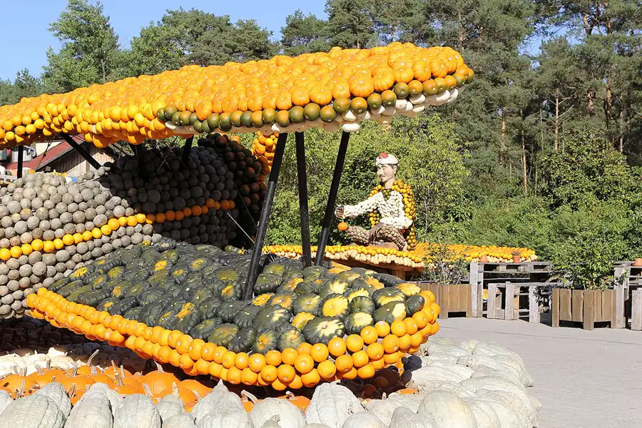 004 | 2016 | Beelitz GT Klaistow | Kürbisausstellung | © carsten riede fotografie
