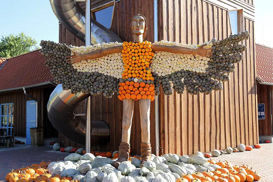 013 | 2016 | Beelitz GT Klaistow | Kürbisausstellung | © carsten riede fotografie