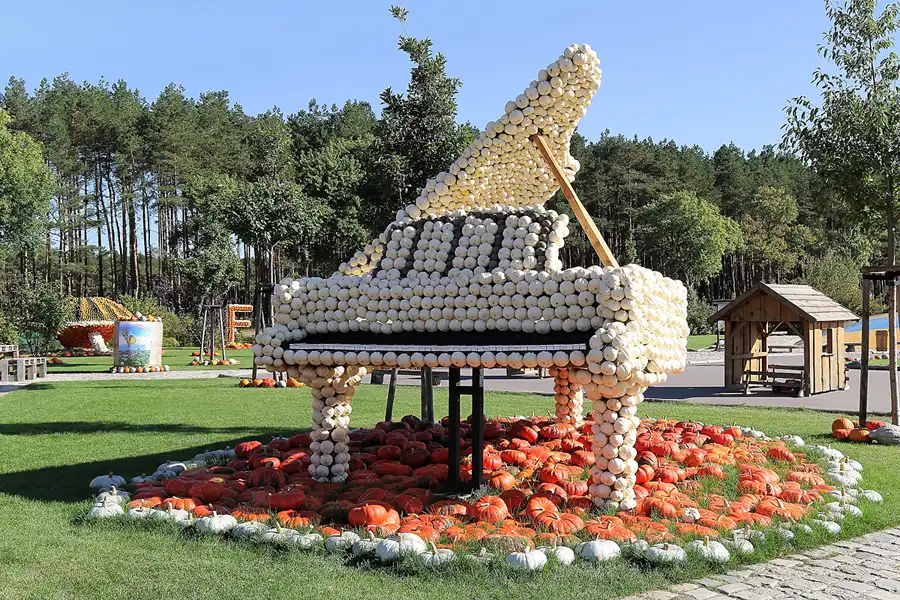 015 | 2016 | Beelitz GT Klaistow | Kürbisausstellung | © carsten riede fotografie