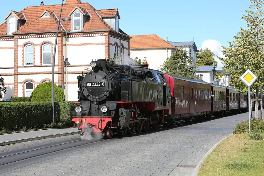 001 | 2016 | Bad Doberan | Mecklenburgische Bäderbahn Molli | © carsten riede fotografie