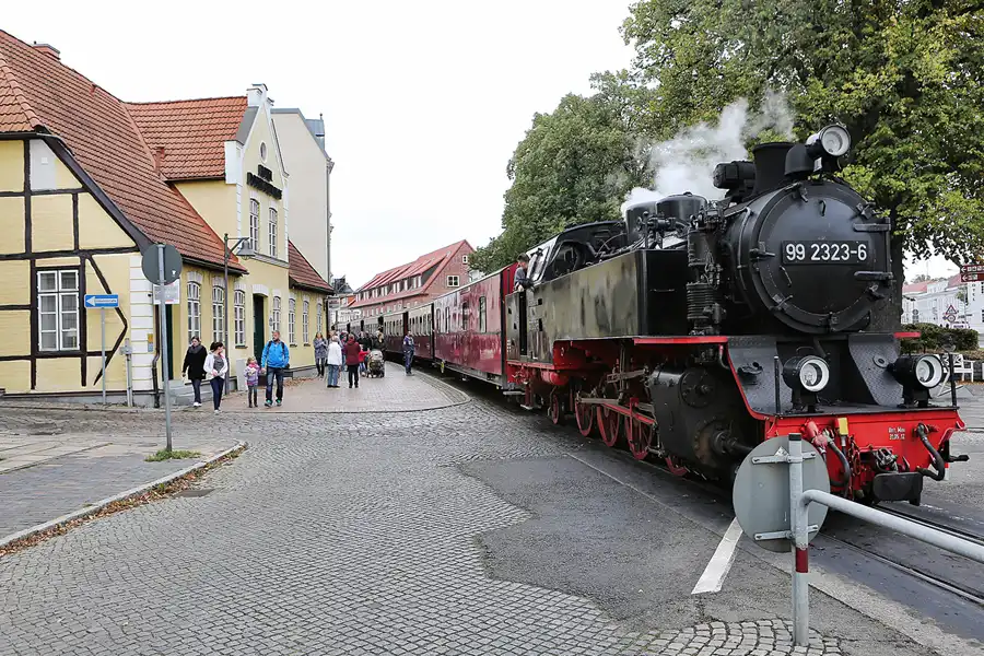 010 | 2016 | Bad Doberan | Mecklenburgische Bäderbahn Molli | © carsten riede fotografie