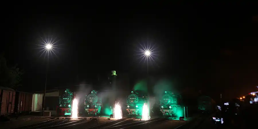 070 | 2016 | Kühlungsborn-West | Mecklenburgische Bäderbahn Molli – 130 Jahre Molli – Bahnhofsfest Schall und Rauch | © carsten riede fotografie