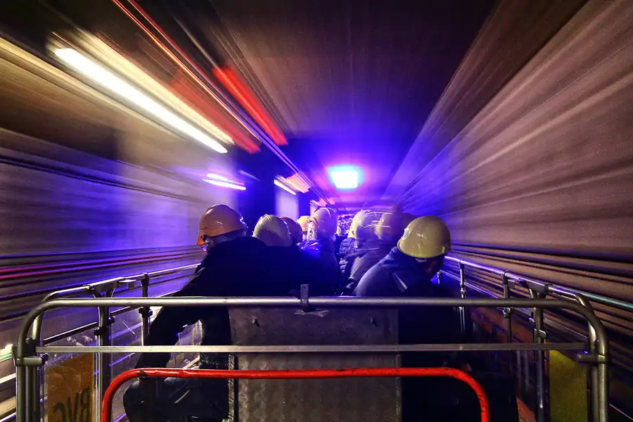 005 | 2016 | Berlin | U-Bahn-Cabrio-Tunnel-Tour | © carsten riede fotografie