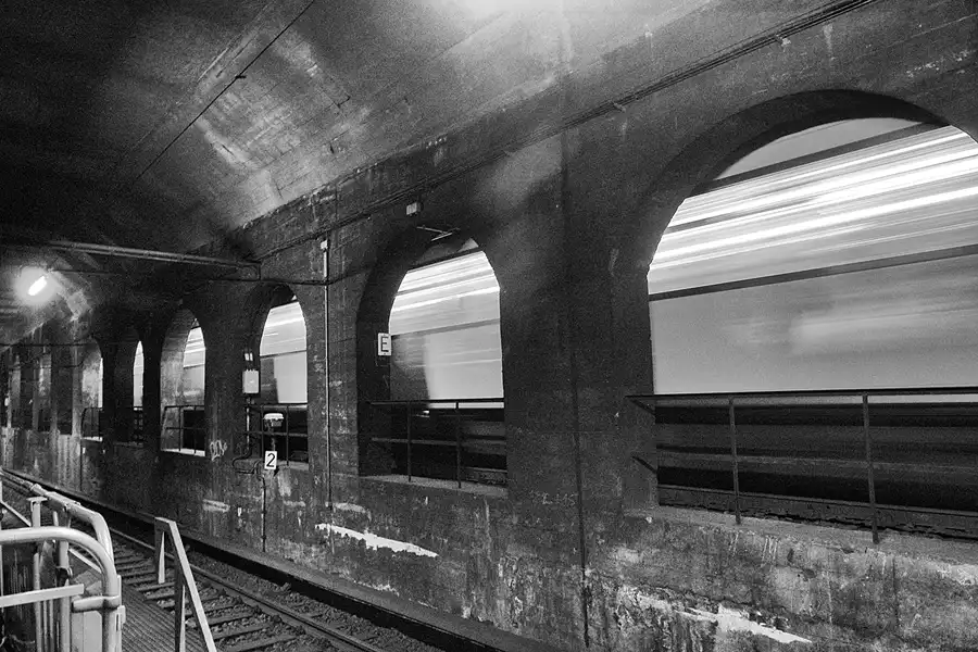 016 | 2016 | Berlin | U-Bahn-Cabrio-Tunnel-Tour | © carsten riede fotografie