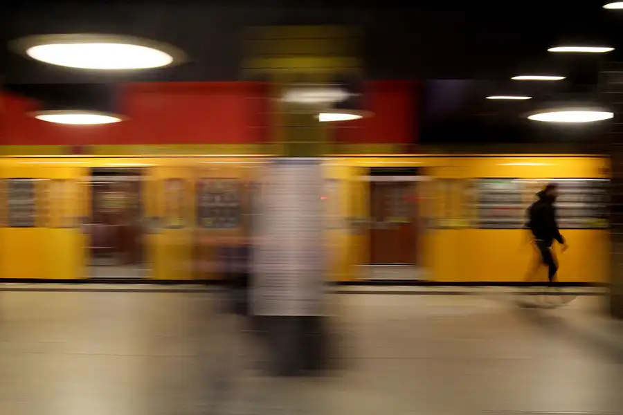 041 | 2016 | Berlin | U-Bahn-Cabrio-Tunnel-Tour | © carsten riede fotografie