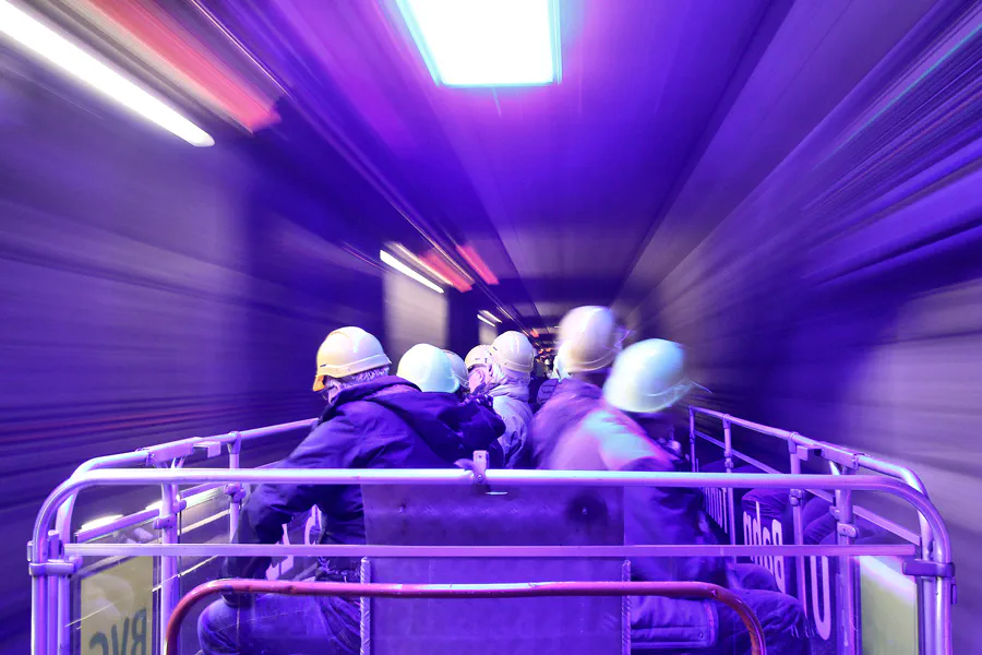 006 | 2016 | Berlin | U-Bahn-Cabrio-Tunnel-Tour | © carsten riede fotografie