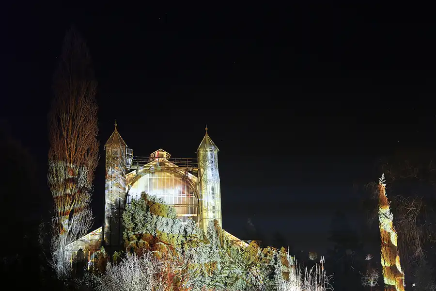 008 | 2016 | Berlin | Christmas Garden – Botanischer Garten | © carsten riede fotografie