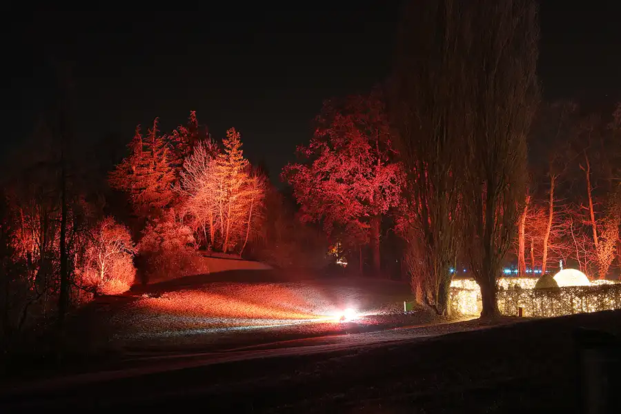 017 | 2016 | Berlin | Christmas Garden – Botanischer Garten | © carsten riede fotografie