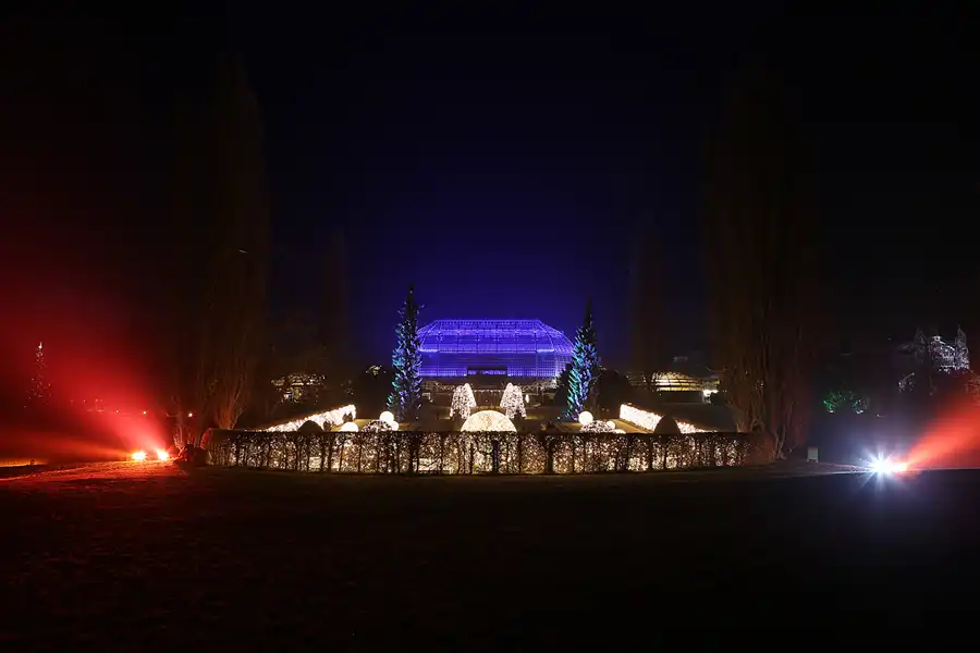 025 | 2016 | Berlin | Christmas Garden – Botanischer Garten | © carsten riede fotografie