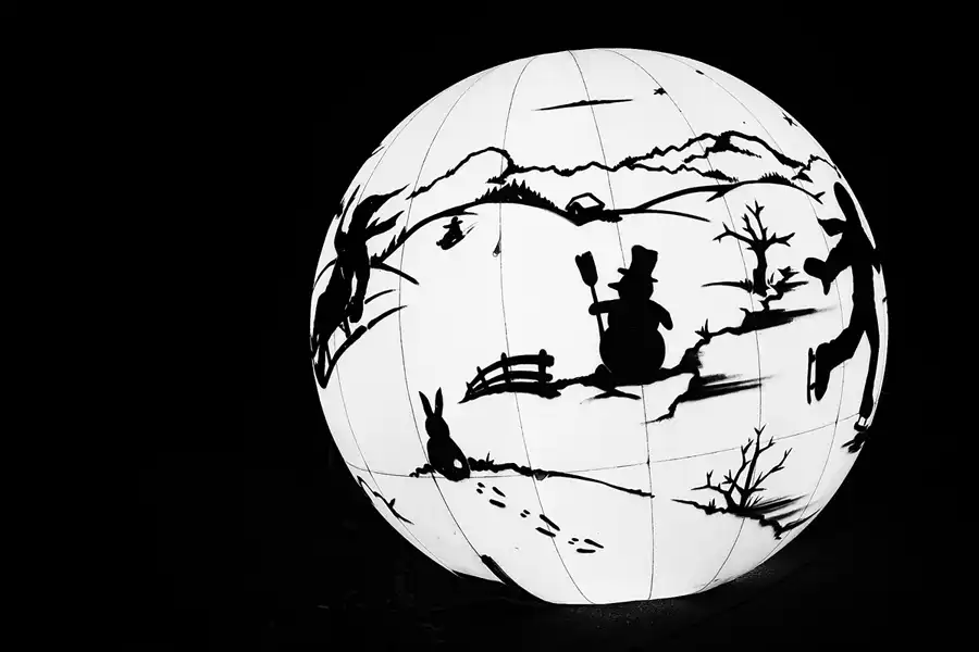 026 | 2016 | Berlin | Christmas Garden – Botanischer Garten | © carsten riede fotografie