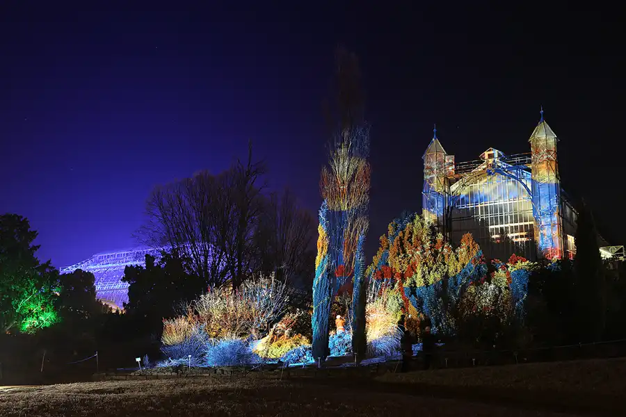 030 | 2016 | Berlin | Christmas Garden – Botanischer Garten | © carsten riede fotografie