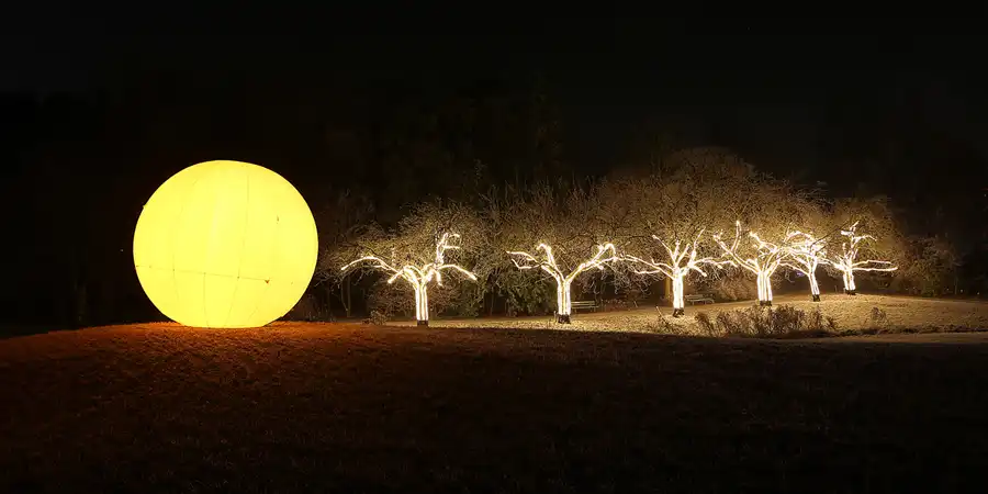 033 | 2016 | Berlin | Christmas Garden – Botanischer Garten | © carsten riede fotografie