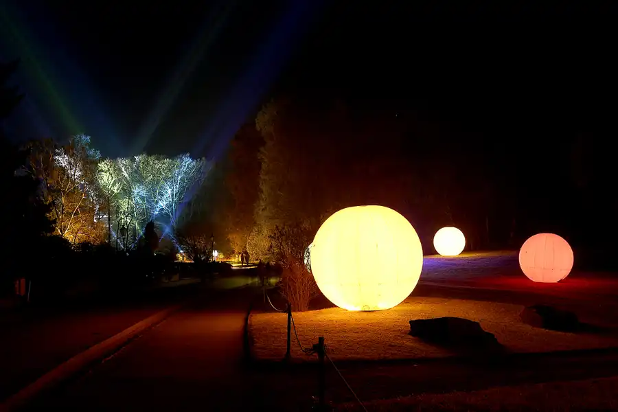 034 | 2016 | Berlin | Christmas Garden – Botanischer Garten | © carsten riede fotografie