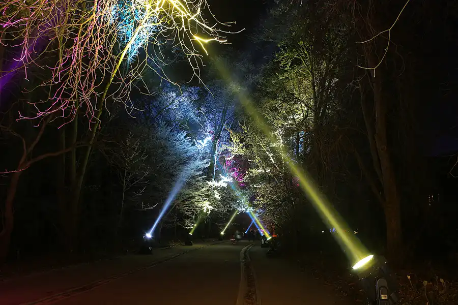 038 | 2016 | Berlin | Christmas Garden – Botanischer Garten | © carsten riede fotografie