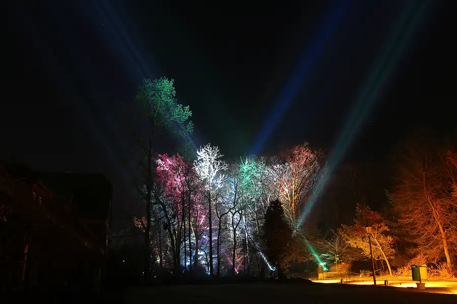 042 | 2016 | Berlin | Christmas Garden – Botanischer Garten | © carsten riede fotografie