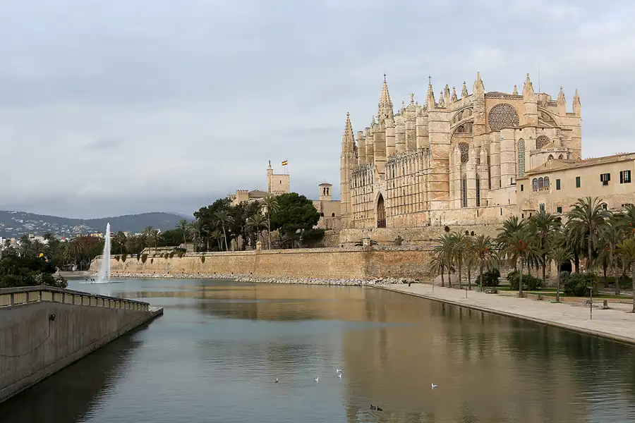 073 | 2016 | Palma De Mallorca | © carsten riede fotografie