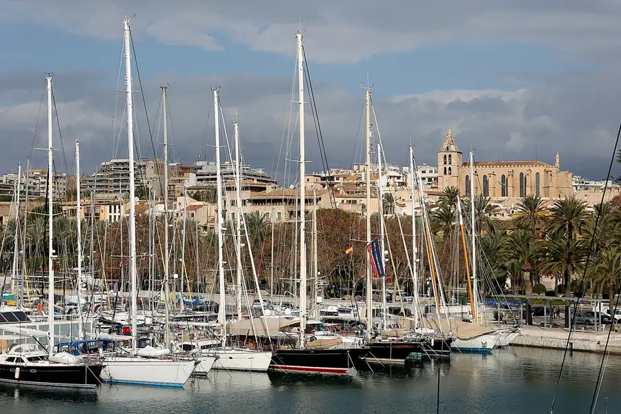 085 | 2016 | Palma De Mallorca | © carsten riede fotografie