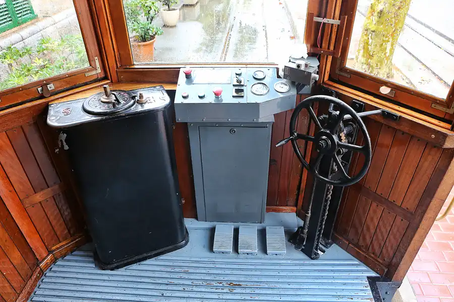 116 | 2016 | Port De Soller | Tramvia De Soller | © carsten riede fotografie