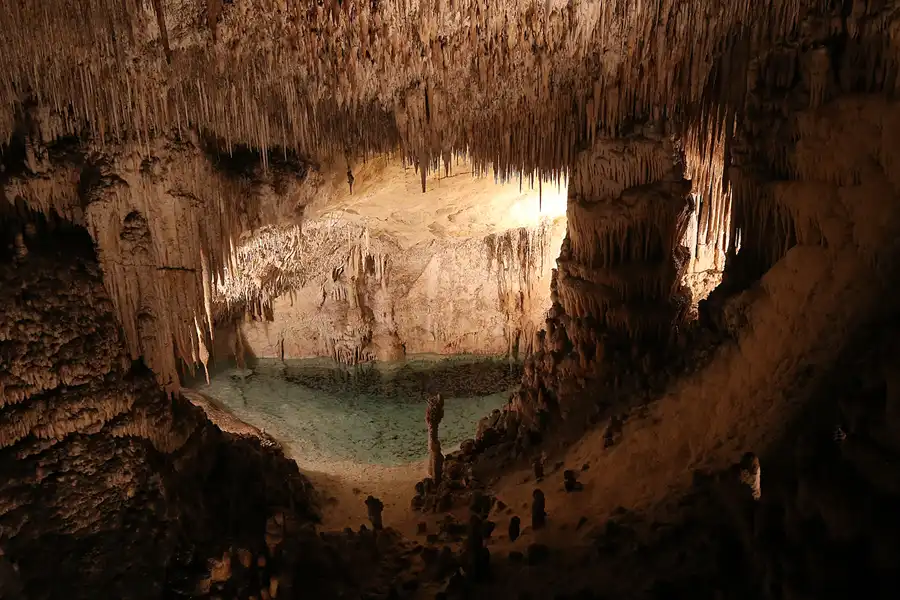 028 | 2016 | Porto Cristo | Cuevas Del Drach | © carsten riede fotografie