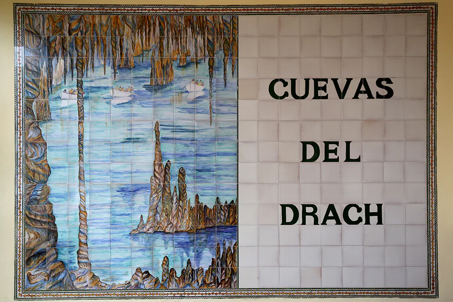 034 | 2016 | Porto Cristo | Cuevas Del Drach | © carsten riede fotografie