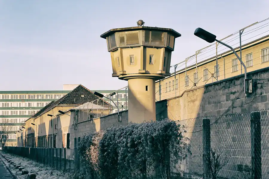 002 | 2016 | Berlin | Untersuchungshaftanstalt des Ministeriums für Staatssicherheit der DDR (MfS) Hohenschönhausen | © carsten riede fotografie