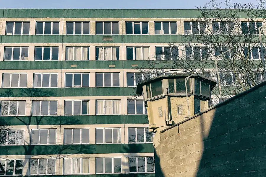 003 | 2016 | Berlin | Untersuchungshaftanstalt des Ministeriums für Staatssicherheit der DDR (MfS) Hohenschönhausen | © carsten riede fotografie