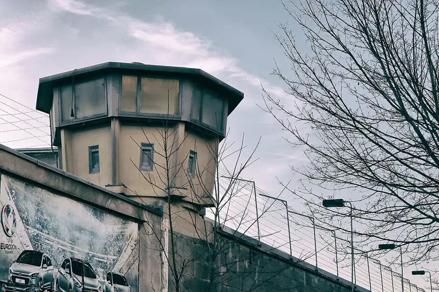 004 | 2016 | Berlin | Untersuchungshaftanstalt des Ministeriums für Staatssicherheit der DDR (MfS) Hohenschönhausen | © carsten riede fotografie