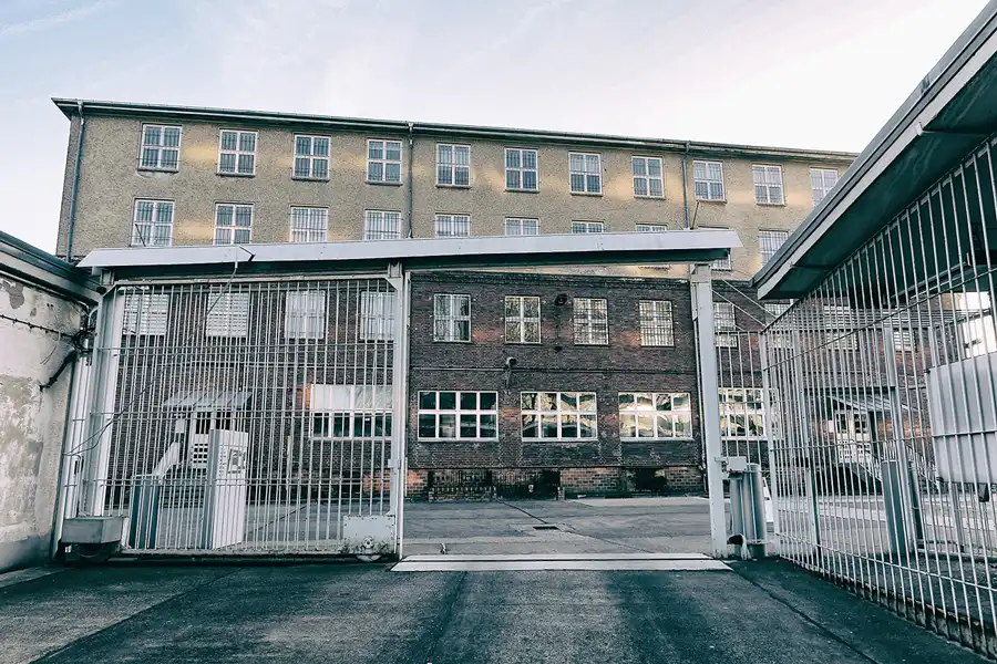 010 | 2016 | Berlin | Untersuchungshaftanstalt des Ministeriums für Staatssicherheit der DDR (MfS) Hohenschönhausen | © carsten riede fotografie