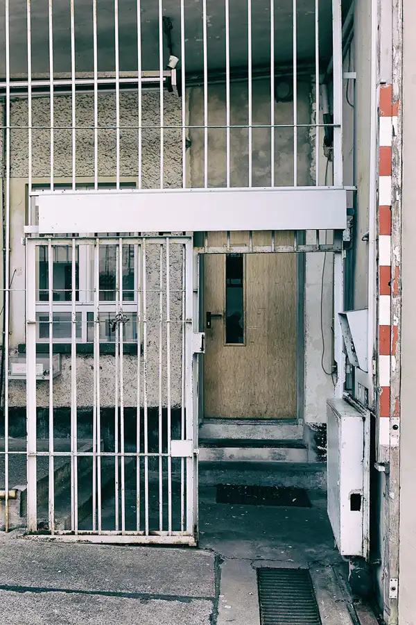 011 | 2016 | Berlin | Untersuchungshaftanstalt des Ministeriums für Staatssicherheit der DDR (MfS) Hohenschönhausen | © carsten riede fotografie