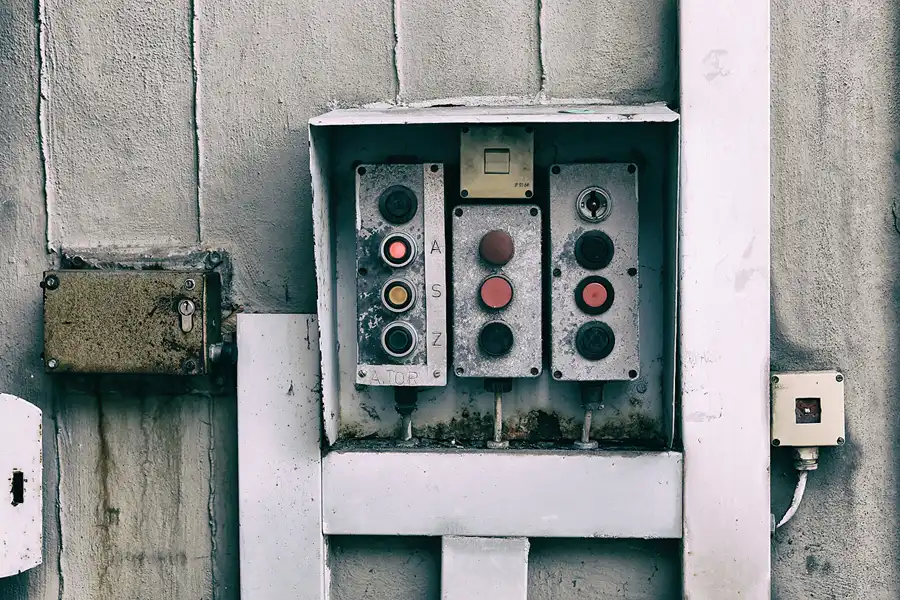 012 | 2016 | Berlin | Untersuchungshaftanstalt des Ministeriums für Staatssicherheit der DDR (MfS) Hohenschönhausen | © carsten riede fotografie
