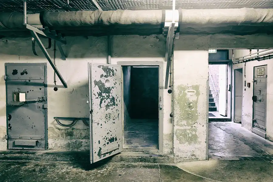 013 | 2016 | Berlin | Untersuchungshaftanstalt des Ministeriums für Staatssicherheit der DDR (MfS) Hohenschönhausen | © carsten riede fotografie