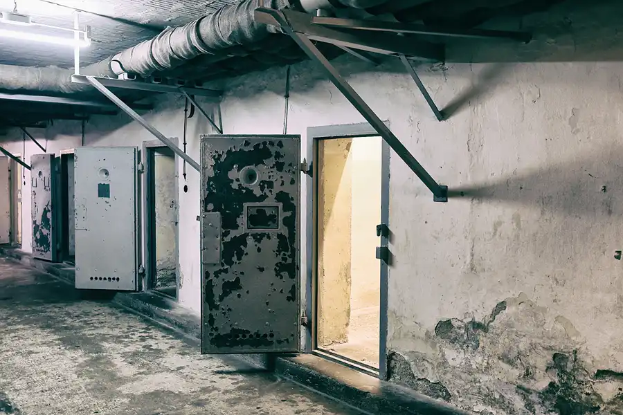 014 | 2016 | Berlin | Untersuchungshaftanstalt des Ministeriums für Staatssicherheit der DDR (MfS) Hohenschönhausen | © carsten riede fotografie