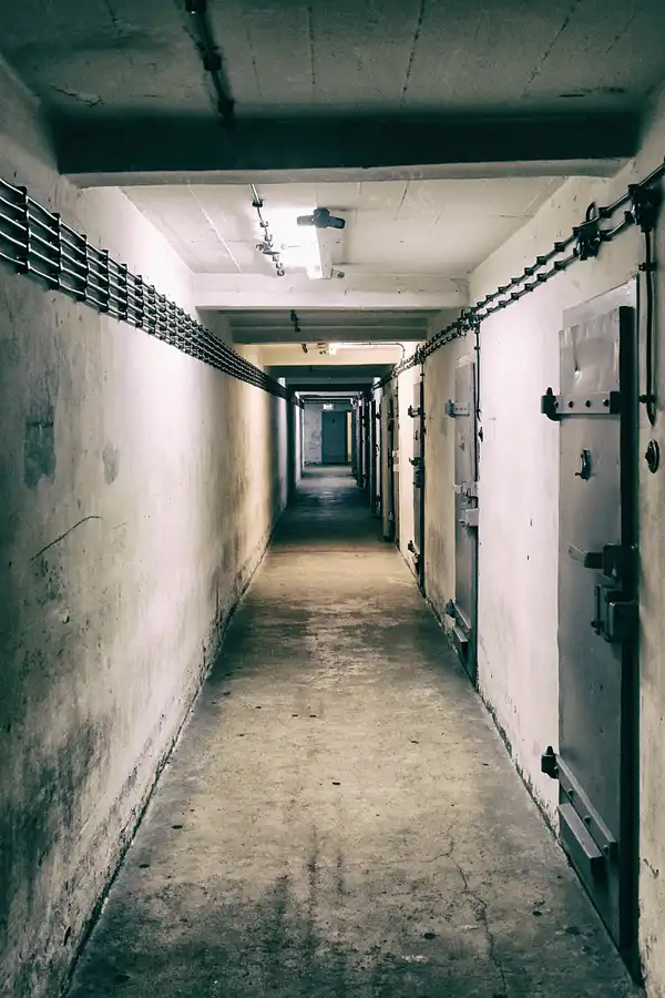 016 | 2016 | Berlin | Untersuchungshaftanstalt des Ministeriums für Staatssicherheit der DDR (MfS) Hohenschönhausen | © carsten riede fotografie