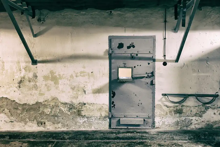 017 | 2016 | Berlin | Untersuchungshaftanstalt des Ministeriums für Staatssicherheit der DDR (MfS) Hohenschönhausen | © carsten riede fotografie