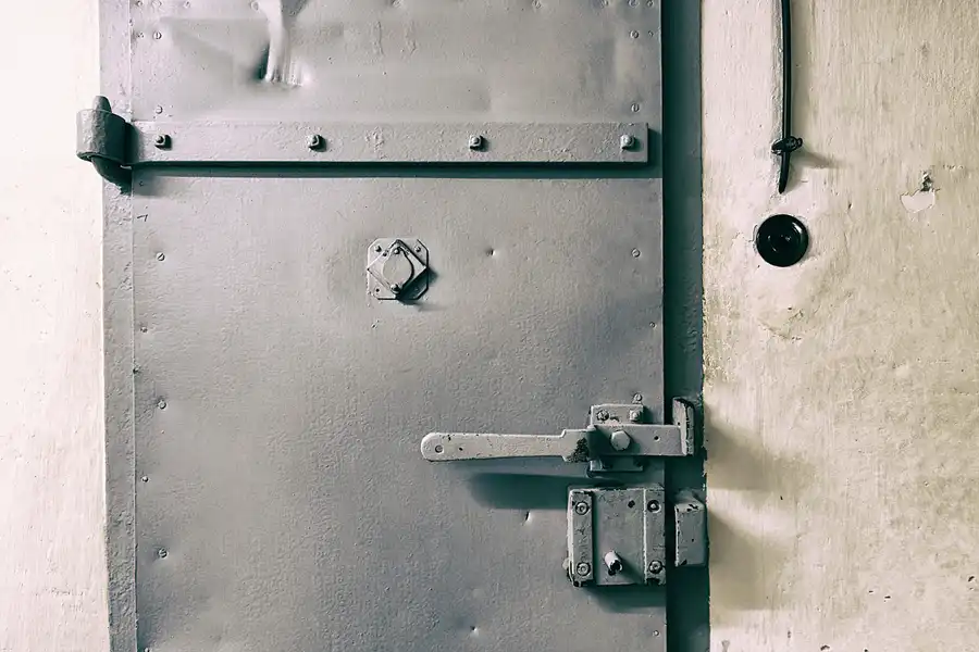 018 | 2016 | Berlin | Untersuchungshaftanstalt des Ministeriums für Staatssicherheit der DDR (MfS) Hohenschönhausen | © carsten riede fotografie