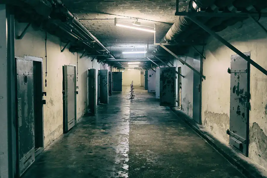 019 | 2016 | Berlin | Untersuchungshaftanstalt des Ministeriums für Staatssicherheit der DDR (MfS) Hohenschönhausen | © carsten riede fotografie