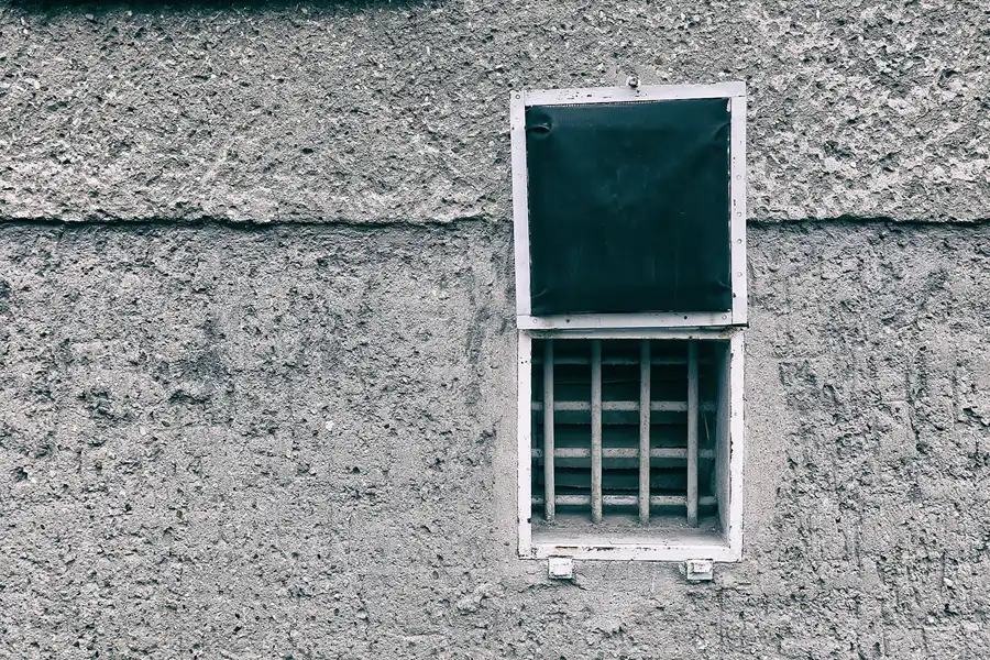 022 | 2016 | Berlin | Untersuchungshaftanstalt des Ministeriums für Staatssicherheit der DDR (MfS) Hohenschönhausen | © carsten riede fotografie