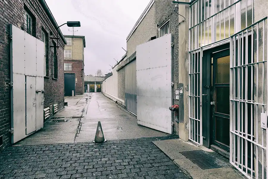 023 | 2016 | Berlin | Untersuchungshaftanstalt des Ministeriums für Staatssicherheit der DDR (MfS) Hohenschönhausen | © carsten riede fotografie