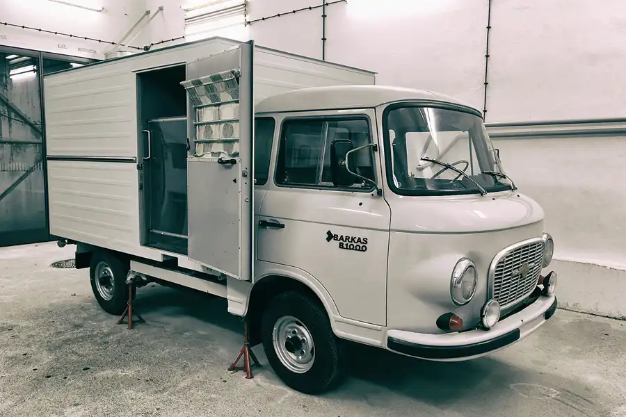 024 | 2016 | Berlin | Untersuchungshaftanstalt des Ministeriums für Staatssicherheit der DDR (MfS) Hohenschönhausen | © carsten riede fotografie