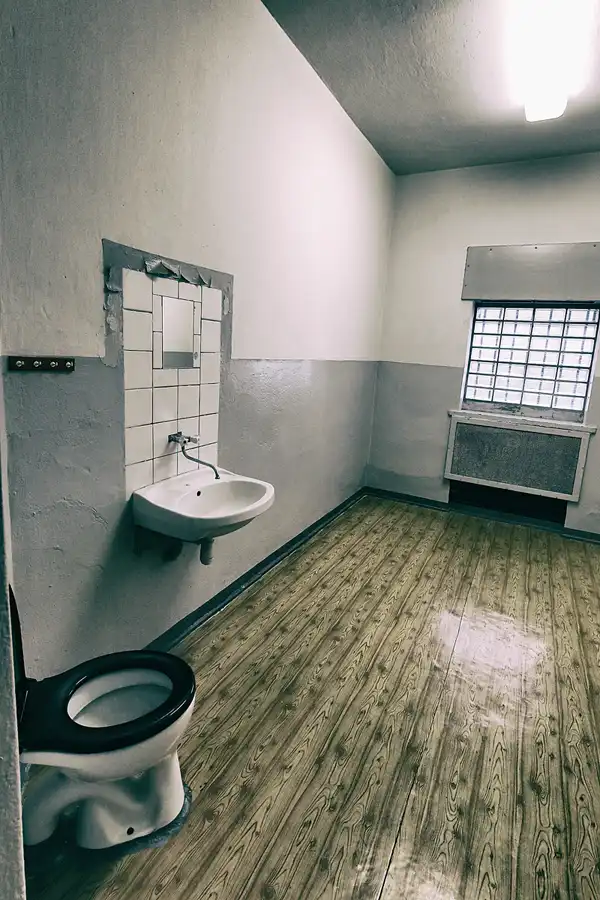 026 | 2016 | Berlin | Untersuchungshaftanstalt des Ministeriums für Staatssicherheit der DDR (MfS) Hohenschönhausen | © carsten riede fotografie