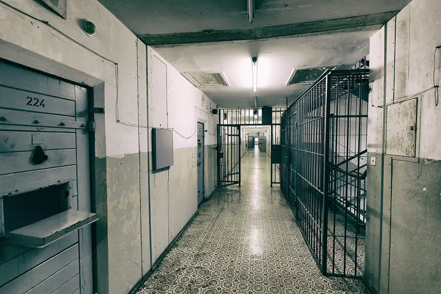 027 | 2016 | Berlin | Untersuchungshaftanstalt des Ministeriums für Staatssicherheit der DDR (MfS) Hohenschönhausen | © carsten riede fotografie