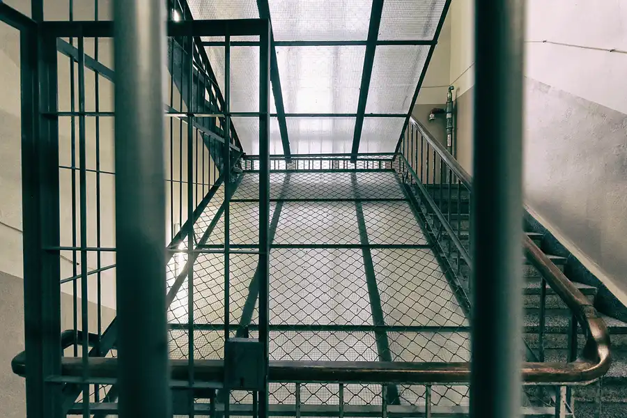 028 | 2016 | Berlin | Untersuchungshaftanstalt des Ministeriums für Staatssicherheit der DDR (MfS) Hohenschönhausen | © carsten riede fotografie